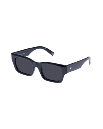 Le Specs Sunglasses SHMOOD Black Smoke Mono LSP2452309