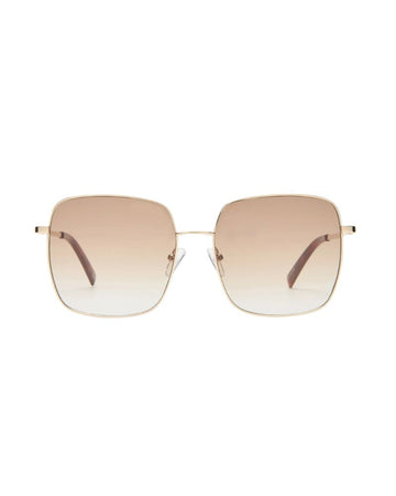 LE SPECS THE CHERISHED | GOLD TAN GRAD
