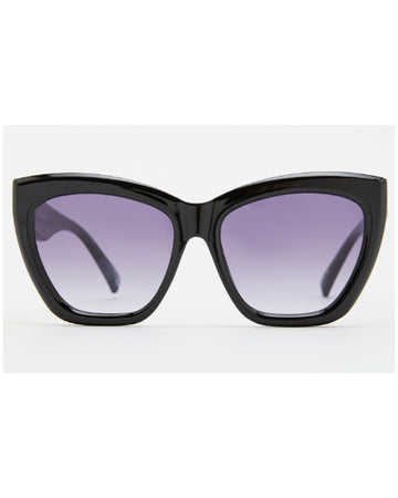 Le Specs Vamos Sunglasses - Black Smoke Grad Lsp2452312