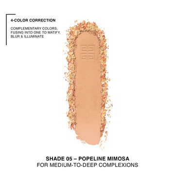 Prisme Libre Mini 4x0.75g N05 Popeline Mimosa 3g