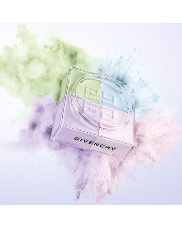 Givenchy Prisme Libre 4-Colour Loose Powder - N01 Mousseline Pastel
