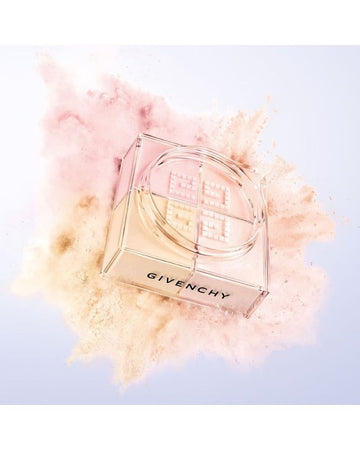 Givenchy Prisme Libre 4-Colour Loose Powder - N03 Voile Rosé
