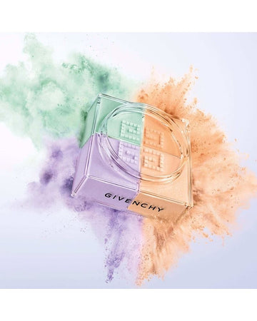 Givenchy Prisme Libre 4-Colour Loose Powder - N04 Mousseline Acidulée