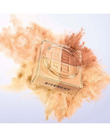 Givenchy Prisme Libre 4-Colour Loose Powder - N05 Popeline Mimosa