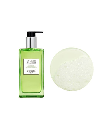 Un Jardin Sur Le Toit Hair and Body Shower Gel Bott 200ml