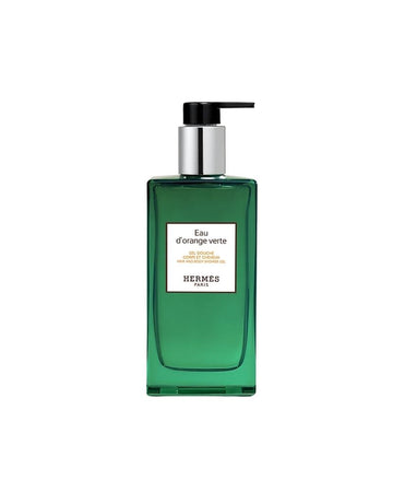 Eau D'orange Verte Hair and Body Shower Gel 200ml