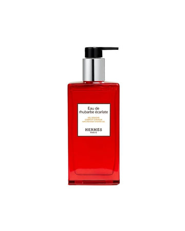 Eau De Rhubarbe Écarlate Hair and Body Shower Gel 200ml