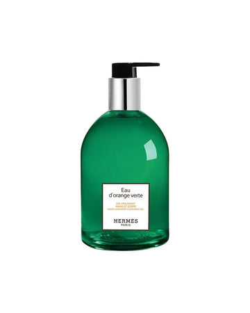 Eau D'orange Verte Hand and Body Cleansing Gel 300ml
