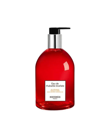 Eau De Rhubarbe Écarlate Hand and Body Cleans Gel 300ml