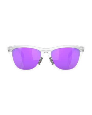 0oo9284 928412 55 Matte Clear Prizm Violet