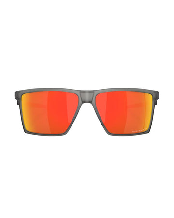 0oo9482 948204 57 Satin Grey Smoke Prizm Ruby Polarized