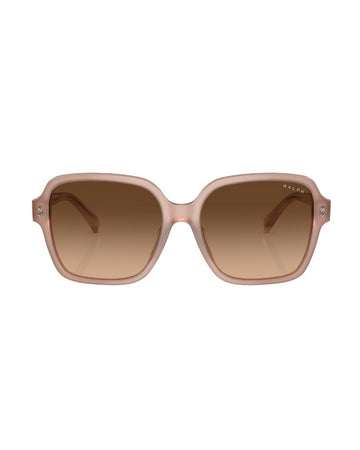 Ralph 0ra5304u 611474 57 Shiny Opal Rose Beige Gradient Brown