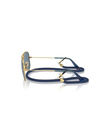 Ray-Ban Junior 0Rj9506S 223/1U 52 Arista Light Blue Mirror