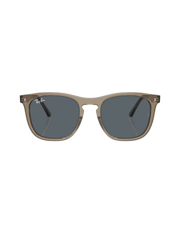 Ray-Ban RB2210 6765R5 53 - Transparent Brown/ Blue