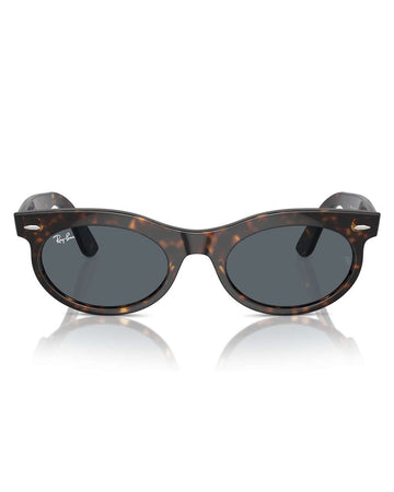 Ray-Ban® Wayfarer Oval RB2242F 902/R5 53 - Havana