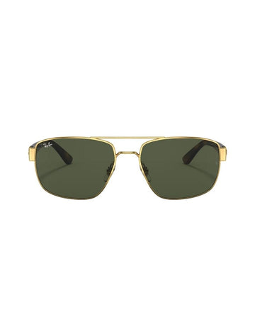 Ray-Ban RB3663 001/31 60 - Arista/ G-15 Green