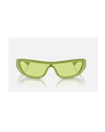 Ray-Ban® Xan RB4431 6763/2 134 - Apple Green/Algae Green