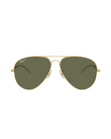 Ray-ban 0rb3825 001/58 62 Arista Green Polar