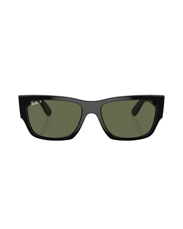 Ray-ban 0rb0947s 901/58 56 Black Polar Green