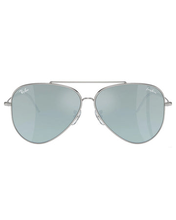 Aviator Reverse RBR0101S 003/30 Silver