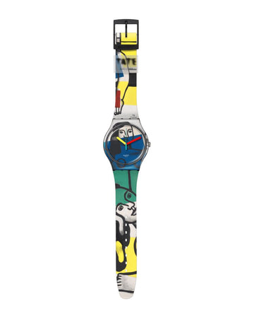 Swatch Tate Gallery Suoz363