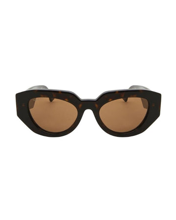 Gg1421s-002 51 Shiny Dark Havana F