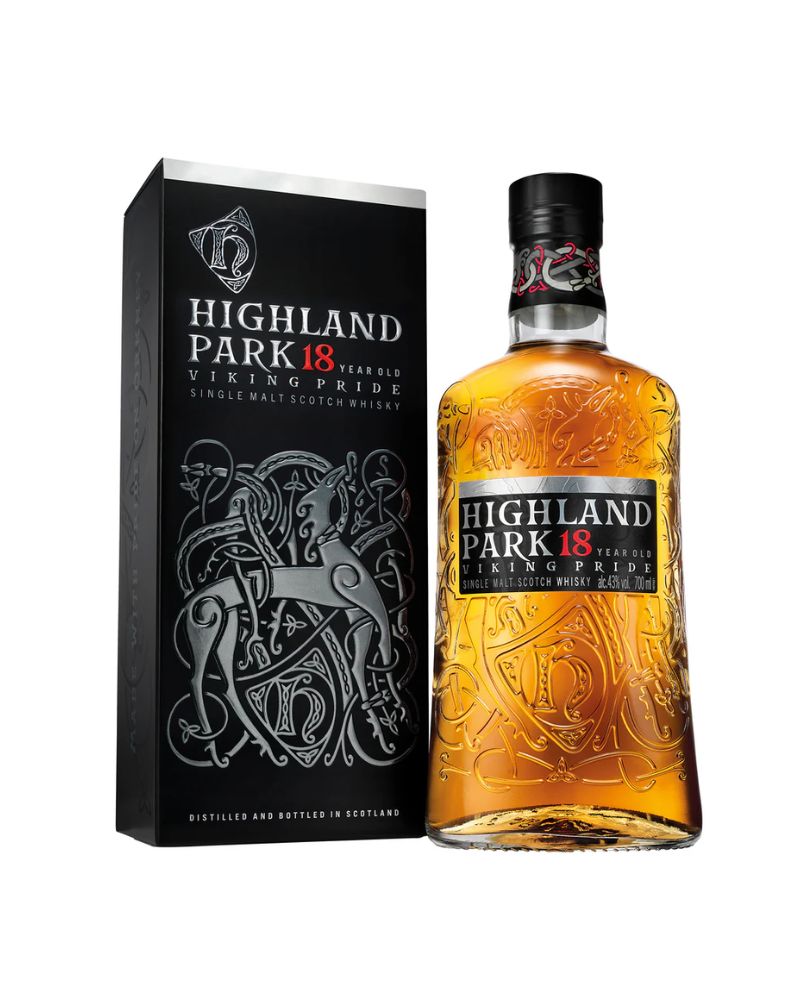 Viking Pride 18yo Single Malt 700ml