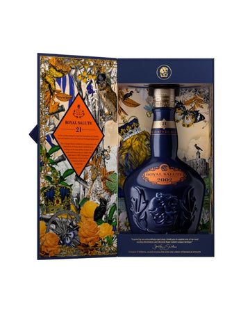 21YO Vintage Blend Travel Retail Exclusive Limited Edition 700ml