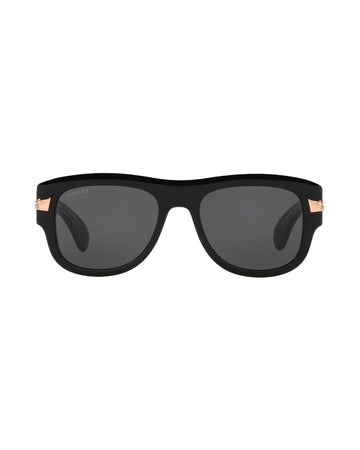 Gg1517s-001 54 Black Grey M