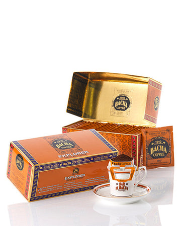 Bacha Coffee Explorer Coffee Bag Taster 660g