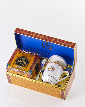 Gift Set Heritage – Sidamo Mountain 1100g