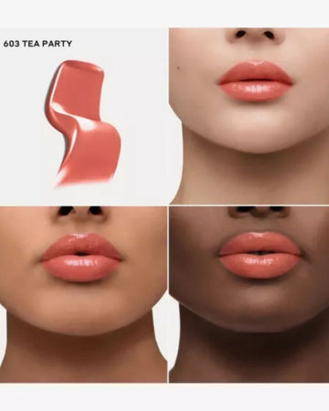 Long Lasting Shine Lipstick - 603