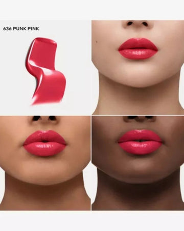 Long Lasting Shine Lipstick - 636