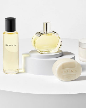 Barénia Perfumed Soap 125g