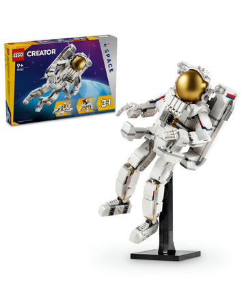 LEGO® Creator Space Astronaut 3in1 Toy Set 31152