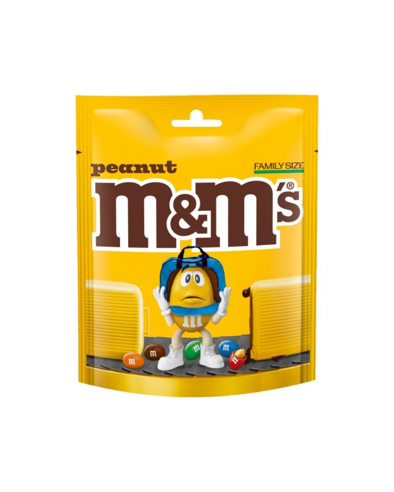 's Peanut Pouch 330g