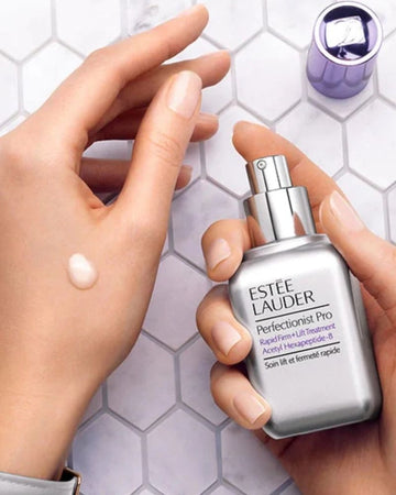 Estée Lauder Perfectionist Pro Rapid Firm + Lift Serum Duo with Hexapeptides