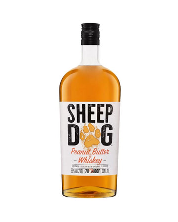 Sheepdog Peanut Butter Whisky 1l