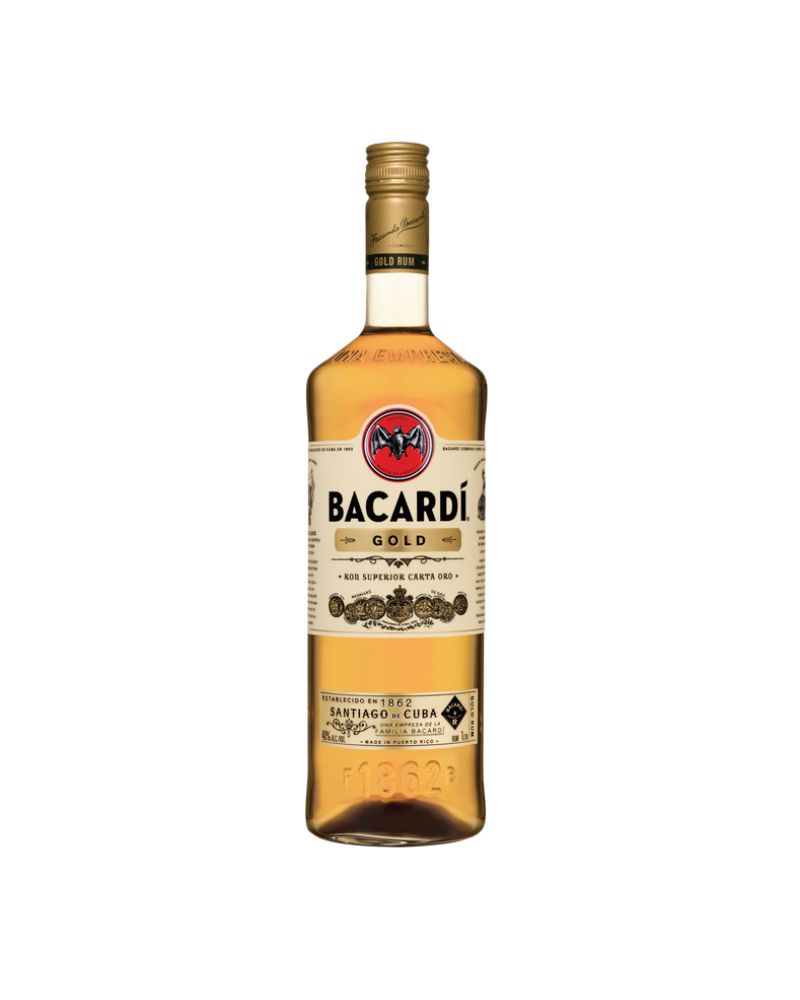 Carta Oro Gold Rum 1l