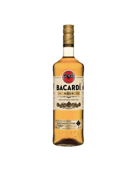 Carta Oro Gold Rum 1l