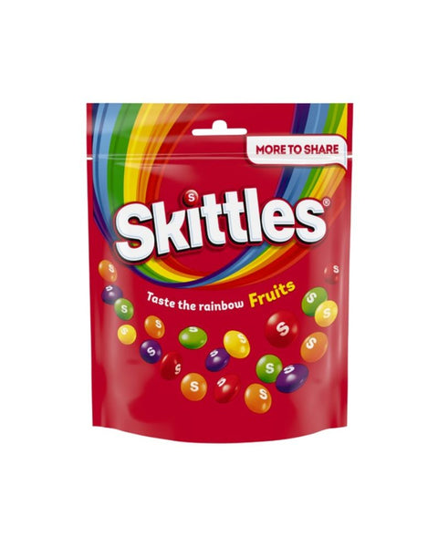 Skittles Fruit Pouch 318g
