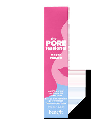 the Porefessional Matte Primer