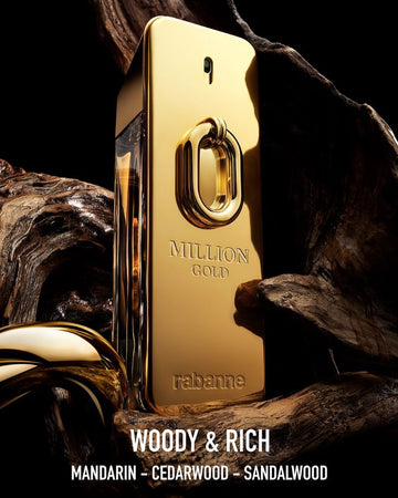 Rabanne Million Gold EDP Intense 50ML