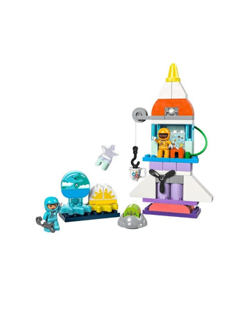 3in1 Space shuttle adventure