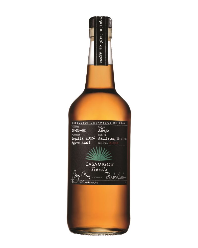 Casamigos Anejo Mexican Tequila 1l