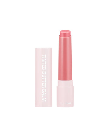 KYLIE COSMETICS Tinted Butter Balm - 338 Pink Me Up At 8 2.4g