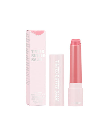 KYLIE COSMETICS Tinted Butter Balm - 338 Pink Me Up At 8 2.4g