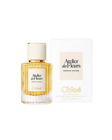 Chloe Atelier Des Fleurs - EDP - 50ml - Cedrus Intense