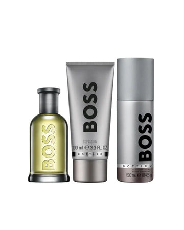 Hugo Boss BOSS Bottled EDT 100ml Festive Gift Set