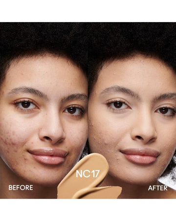 MAC SR 24HR LUMINOUS LIFT CONCEALER NC17